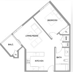 105,205,305,405,505 - Bunker Heights Apartments