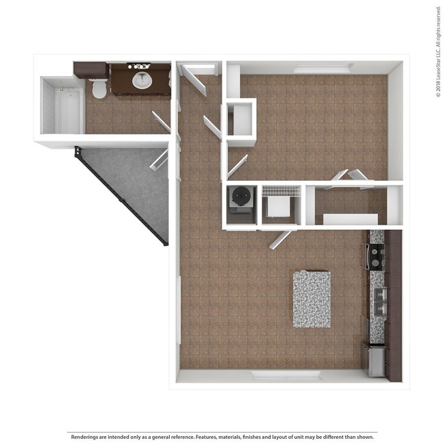 Floorplan - Regents West at 26th