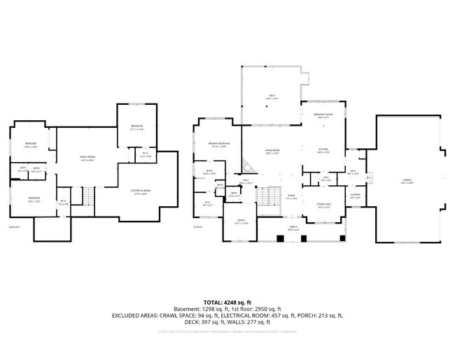 Building Photo - One-of-a-Kind 4-Bed Castle Rock Retreat with 4 car Attached Garage
