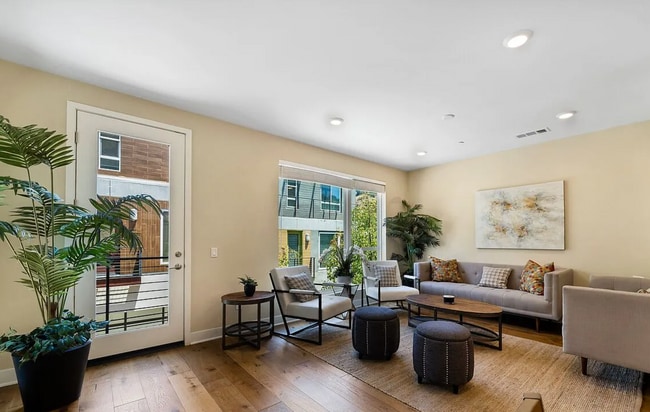 Building Photo - Tucked within the Hollywood Hills in a gated community