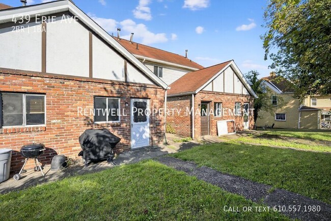 Building Photo - 439 Erie Ave