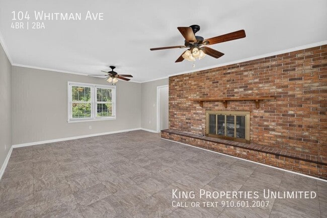 Building Photo - 104 Whitman Ave