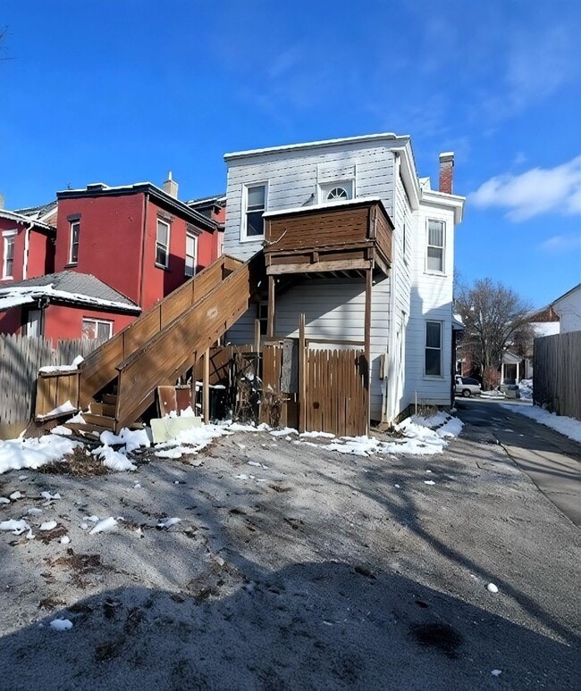 Building Photo - 1807 Madison Ave