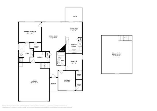 Building Photo - 2104 Gold Nugget Dr