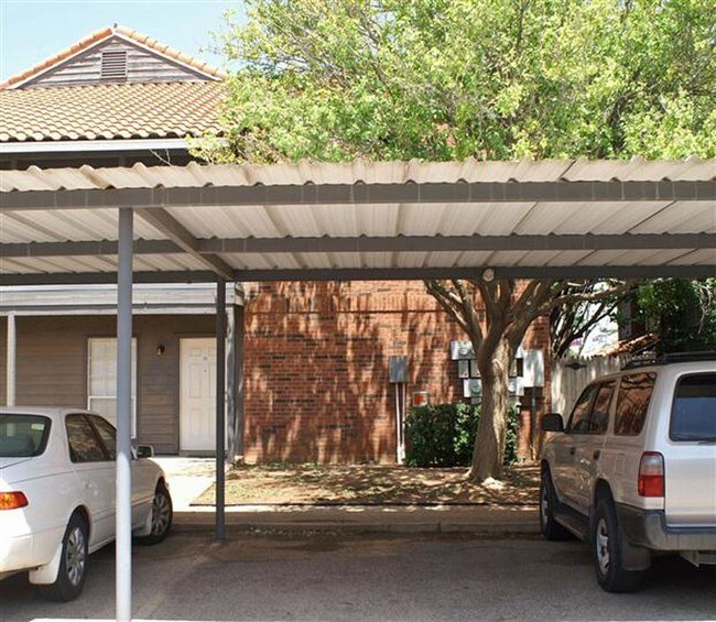 Sagewood Condominiums 3330 Caldera Blvd Midland TX 79707 Apartment