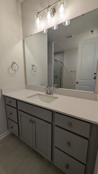 Master bath sink1 - 1276 Brawley School Rd