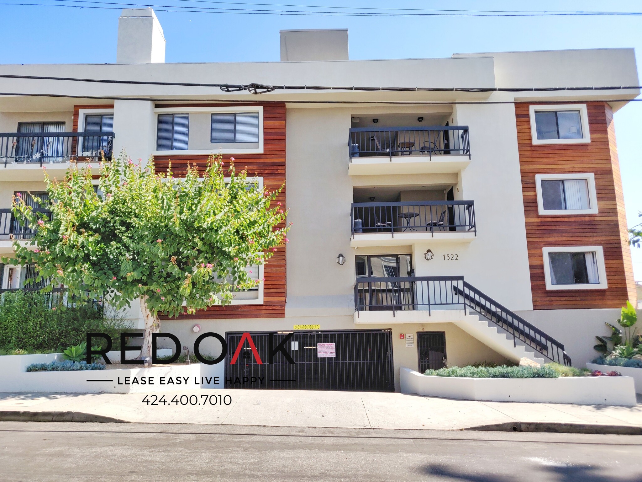 Building Photo - 1522 N Formosa Ave