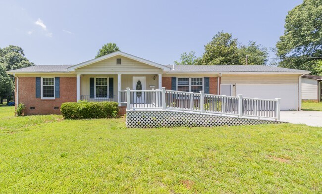 Primary Photo - 1601 Sansberry Rd