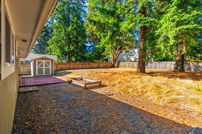 Building Photo - Light-Filled 3BR Home w/ Large Fenced in Yard