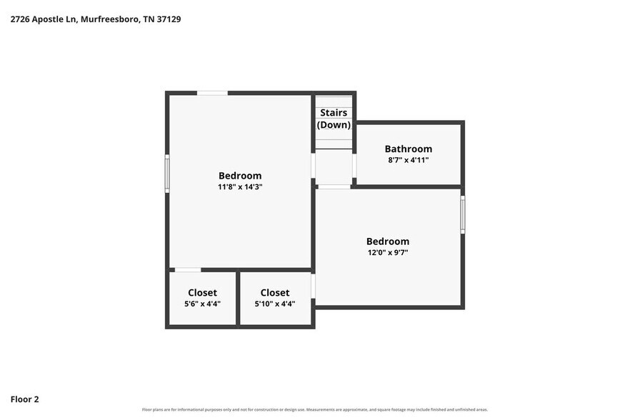 Building Photo - 2726 Apostle Ln