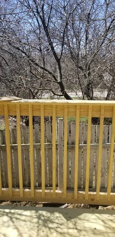 View of front road - 2116 Thaler Ave