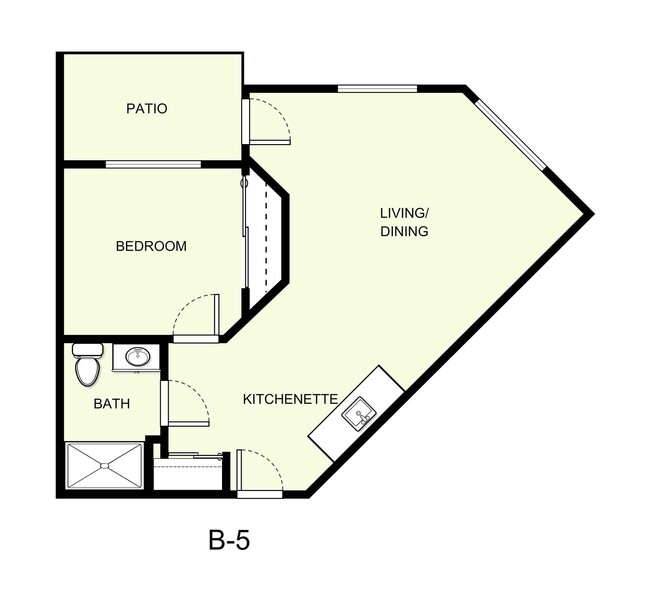 B-5 - Oxmoor Lodge Independent Senior Living