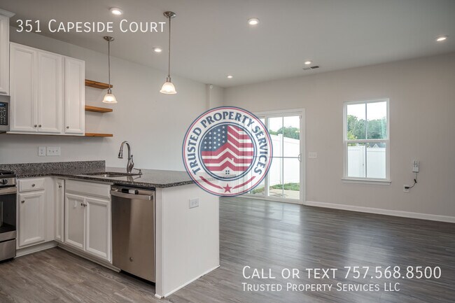 Building Photo - 351 Capeside Ct