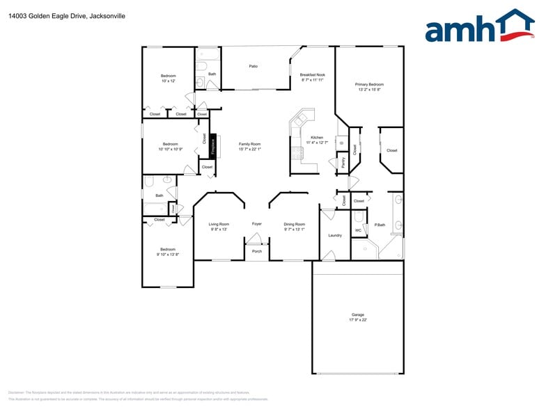 Building Photo - 14003 Golden Eagle Dr