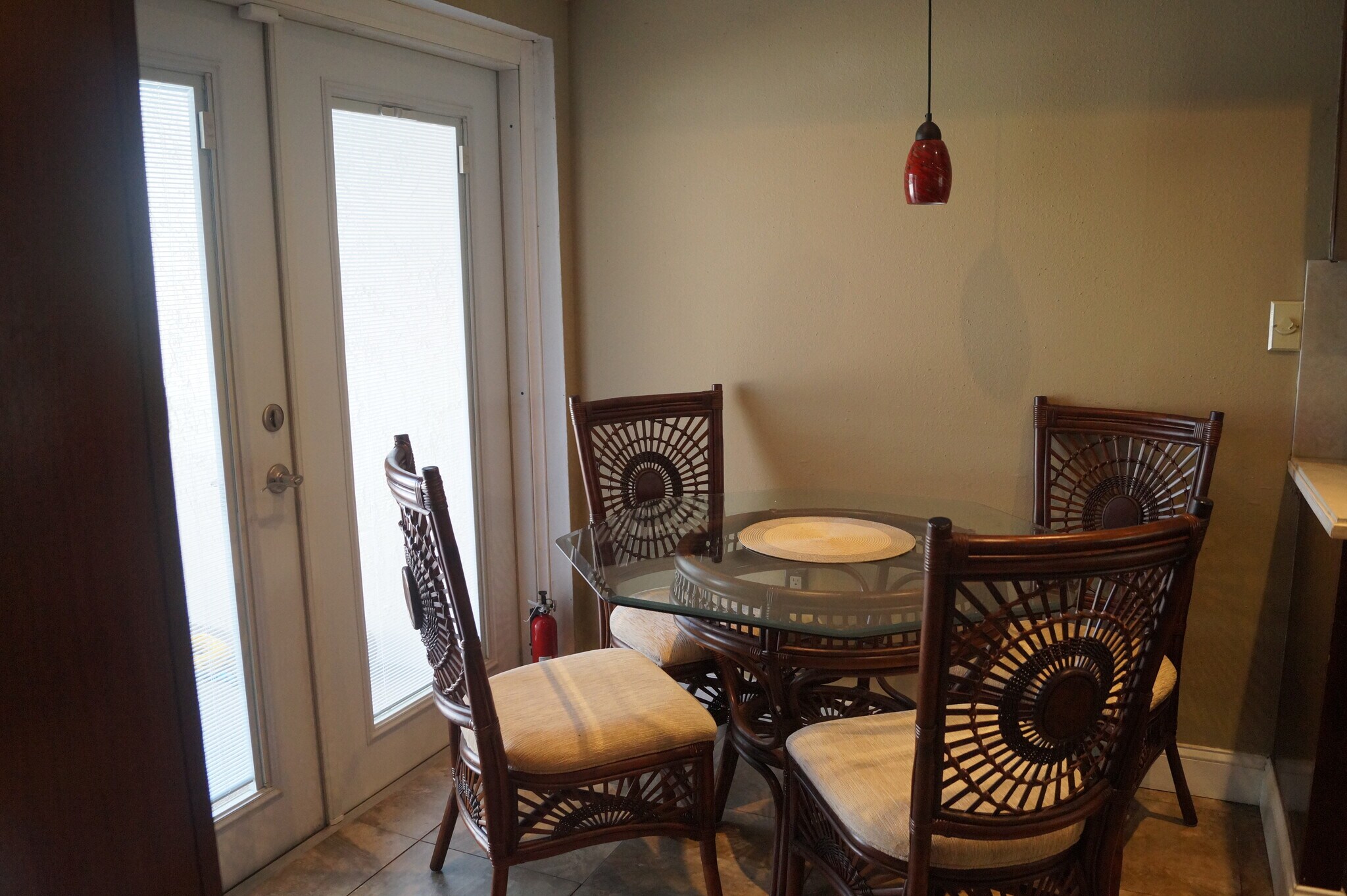 Breakfast nook in Kitchen Area - 4148 Player Cir