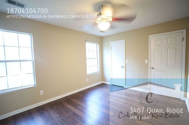 Building Photo - 3407 Quail Ridge Rd