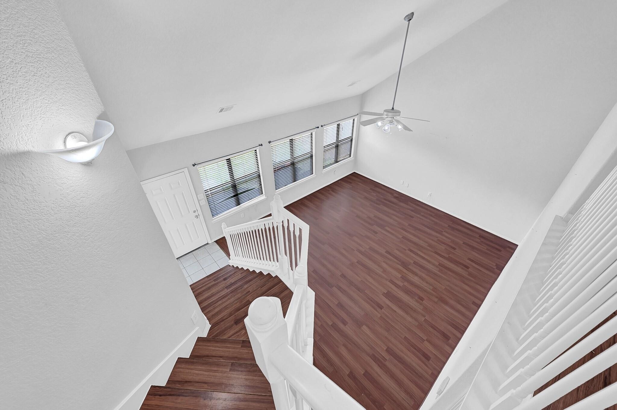 A View From Second Floor - 811 Belvedere Dr