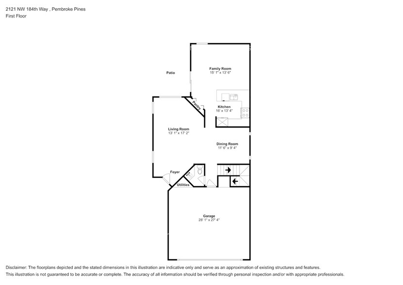 Building Photo - 2121 NW 184th Way