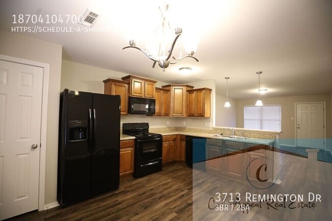 Building Photo - 3713 Remington Dr