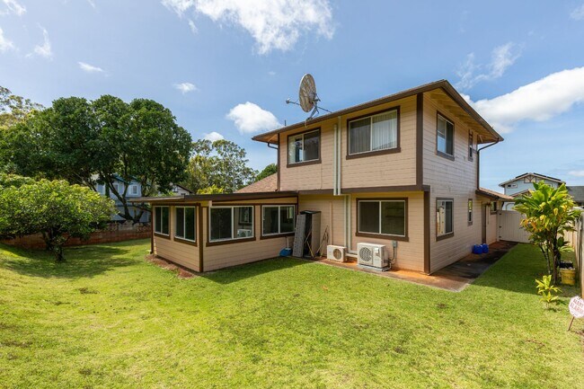 Building Photo - 3BD/2BA Single Family Home in Mililani Mauka with Solar and 2 Car Garage