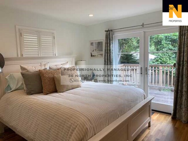 Building Photo - Lovely and Private Carmel Home in the Golden Rectangle