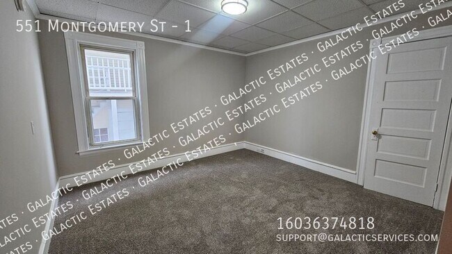 Building Photo - 551 Montgomery St