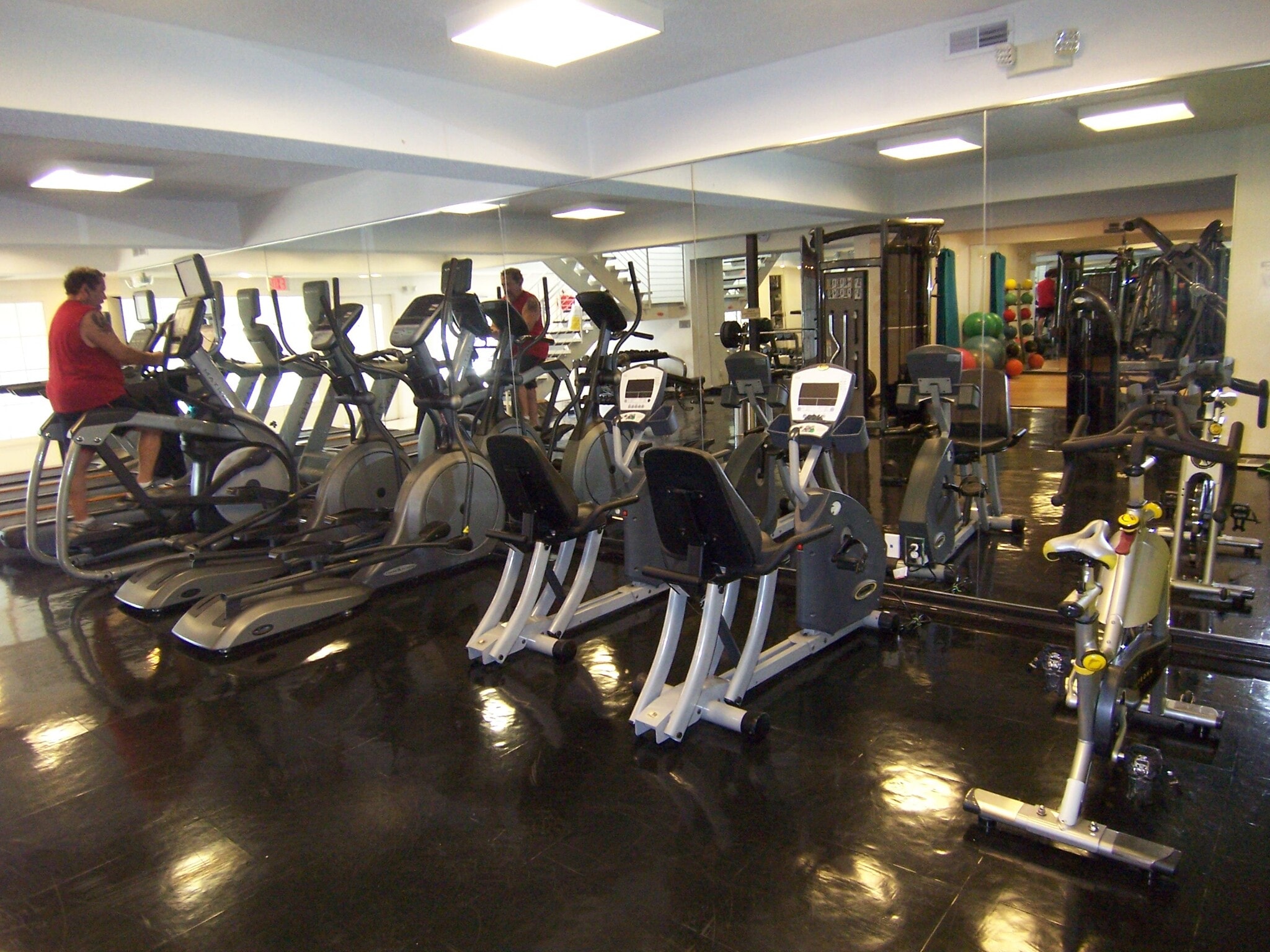 Gym - 109 Fieldcrest St