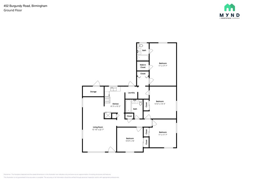 Building Photo - 452 Burgundy Rd