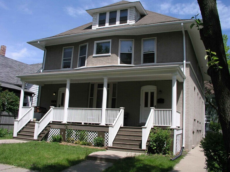 Building Photo - 807 Greenleaf St