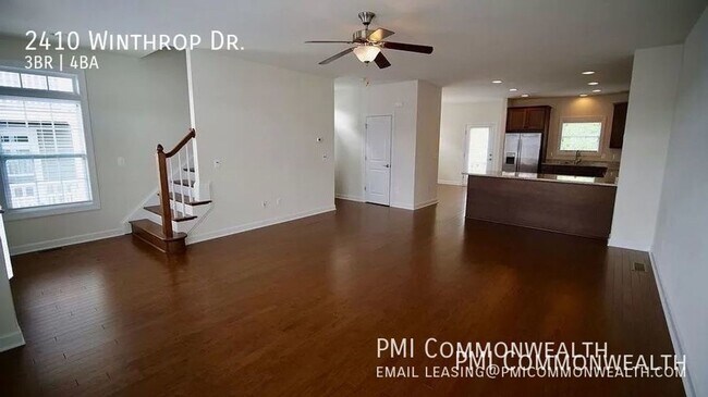 Building Photo - 2410 Winthrop Dr