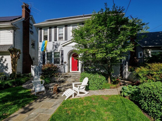 Building Photo - Classic Center-Hall Colonial in Chevy Chas...