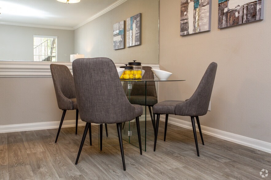 1 BR, Dining Room - VERENA AT CYPRESSWOOD