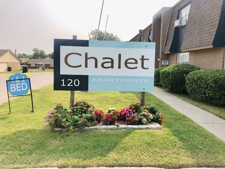 Interior Photo - Chalet Apartments