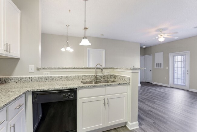 Building Photo - “April living just got better — your first month is FREE!”