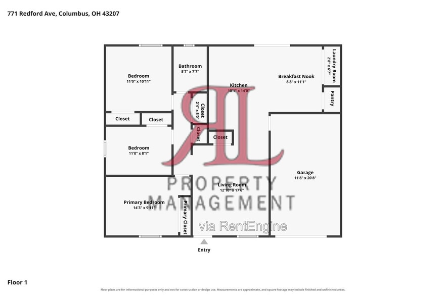 Building Photo - 771 Redford Ave