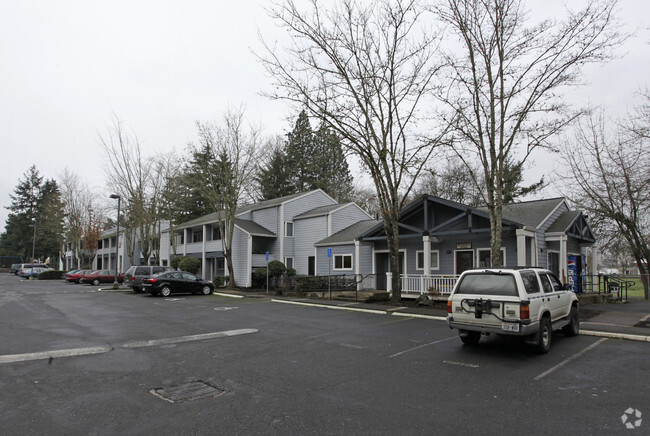 Primary Photo - Spencer House Apartments