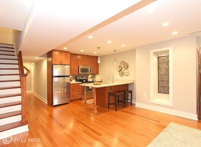 2nd Kitchen - 2819 11th St NW