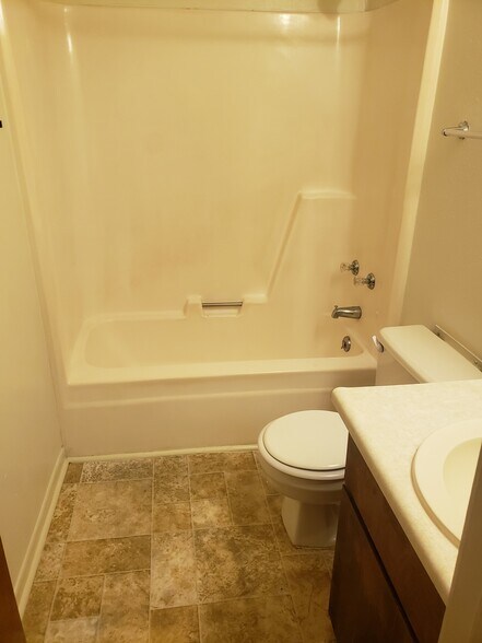 Bathroom - 25 6th St