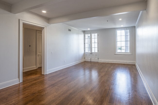 Floorplan - The Saint Anna