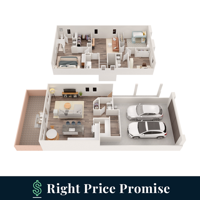 Floorplan - Shadow Bay