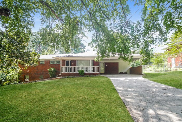 Primary Photo - 1407 Palmer Pl SW