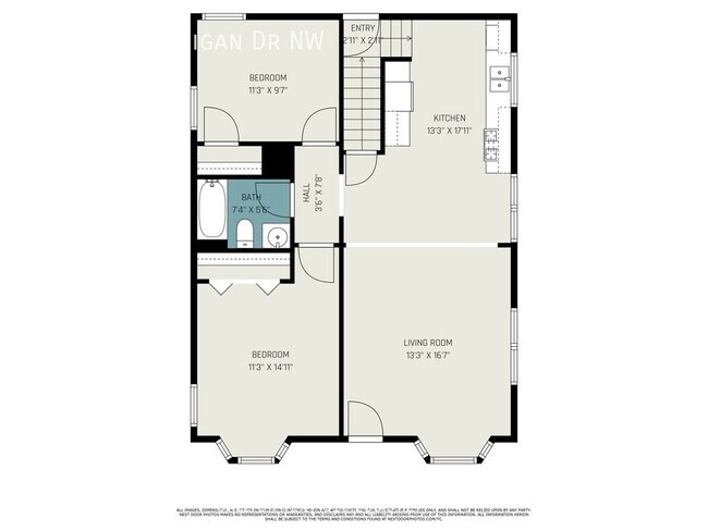 Building Photo - 900 Lake Michigan Dr NW