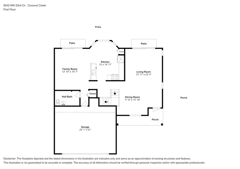 Building Photo - 5542 NW 53rd Cir