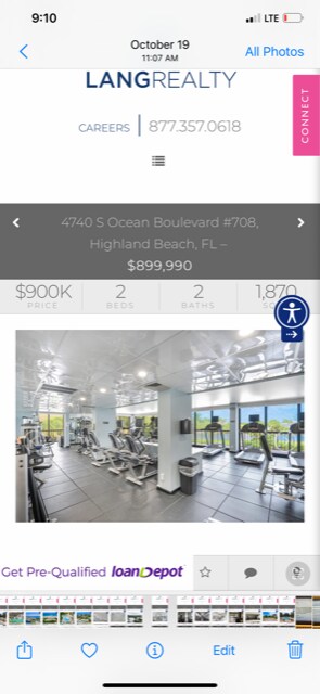 Building Photo - 4740 S Ocean Blvd