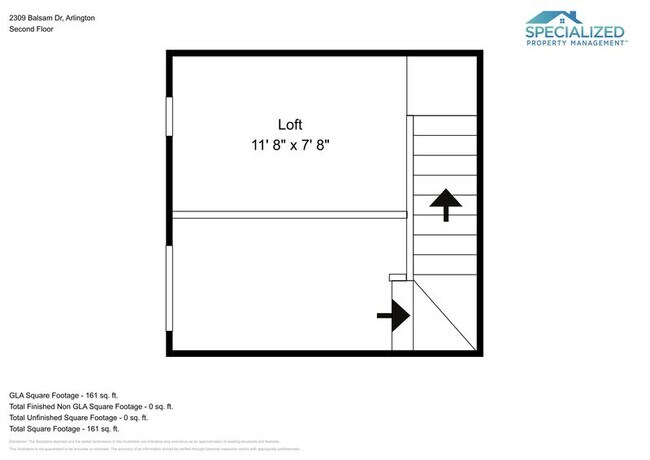 Building Photo - 2309 Balsam Dr