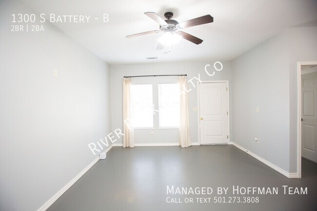 Building Photo - 1300 S Battery St