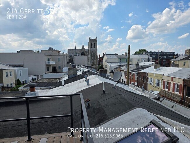 Building Photo - 214 Gerritt St