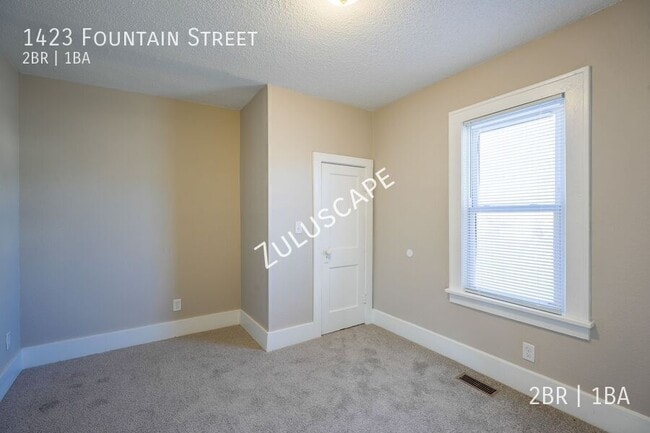 Building Photo - 1423 Fountain St