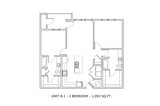 Floorplan - Malloy Bridge