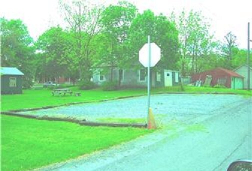 Parking Area - 101 S Kemp St